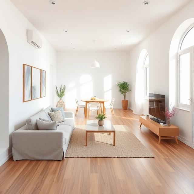 Apartment in Melissia, Orio Kifisias